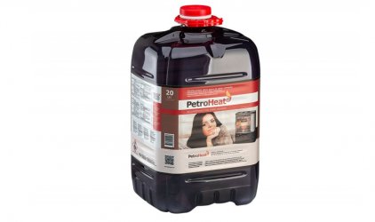 PetroHeat kachel brandstof