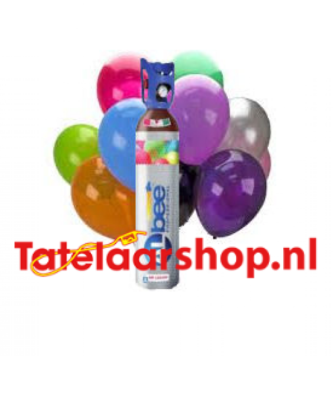 voldoende Kwaadaardig vooroordeel Albee FLY Helium 5 liter - Tatelaarshop.nl